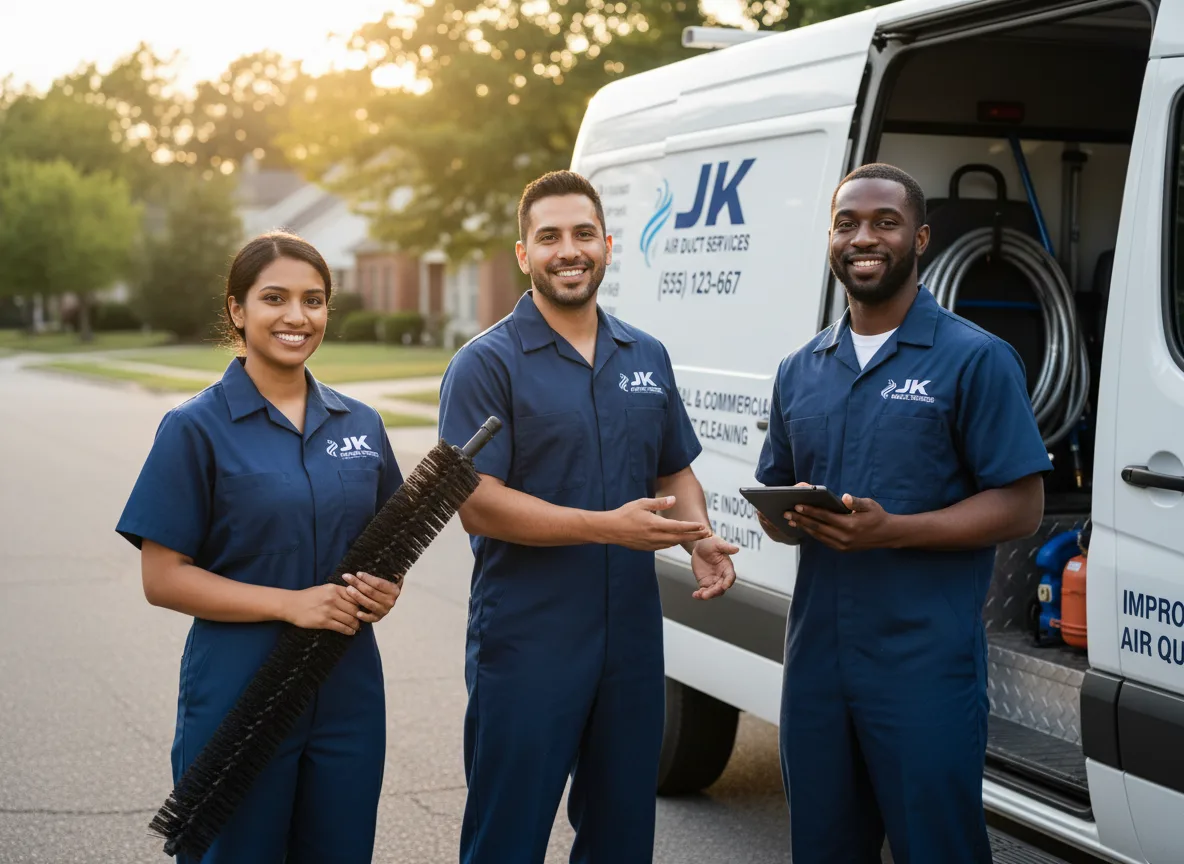 Air Duct Cleaning company in Albertville, AL